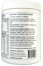 Load image into Gallery viewer, Organic Green Powder