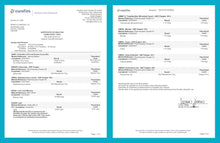 Load image into Gallery viewer, 80 Billion CFU Probiotics - 20 Strains + Prebiotics | Lactobacillus and Bifidobacterium Strains | Probiotics for Women and Men | Made in The UK – 2 Month Supply
